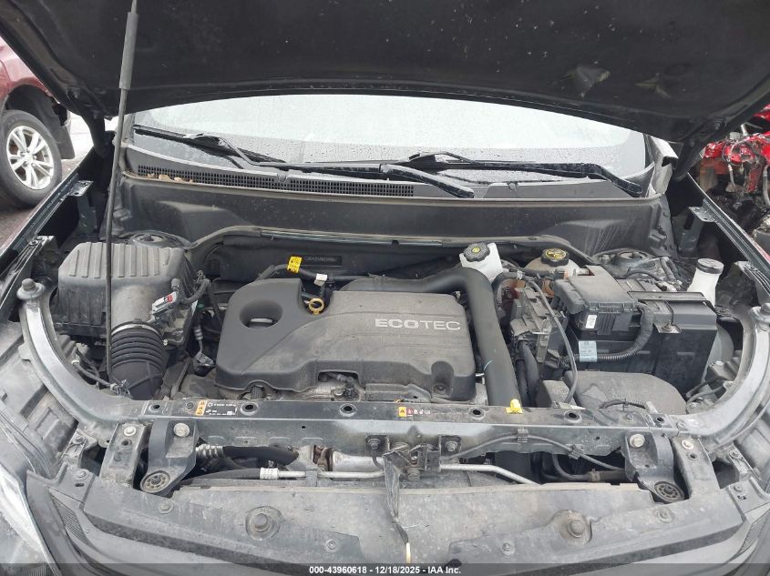 2021 Chevrolet Equinox Awd Lt VIN: 2GNAXUEV3M6133495 Lot: 43960618