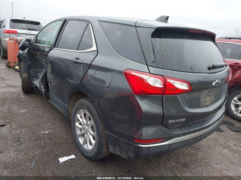 2021 Chevrolet Equinox Awd Lt