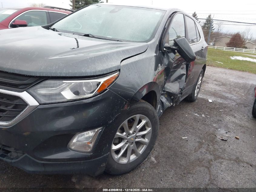 2021 Chevrolet Equinox Awd Lt VIN: 2GNAXUEV3M6133495 Lot: 43960618
