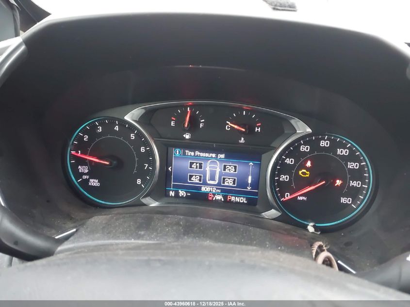 2021 Chevrolet Equinox Awd Lt VIN: 2GNAXUEV3M6133495 Lot: 43960618