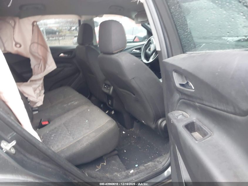 2021 Chevrolet Equinox Awd Lt VIN: 2GNAXUEV3M6133495 Lot: 43960618