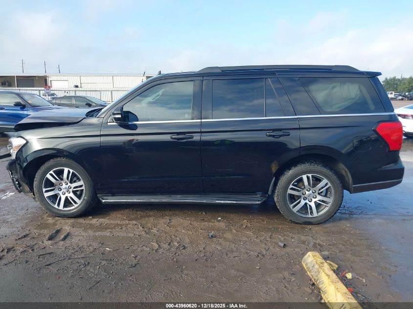 2023 Ford Expedition Xlt VIN: 1FMJU1H81PEA01577 Lot: 43960620