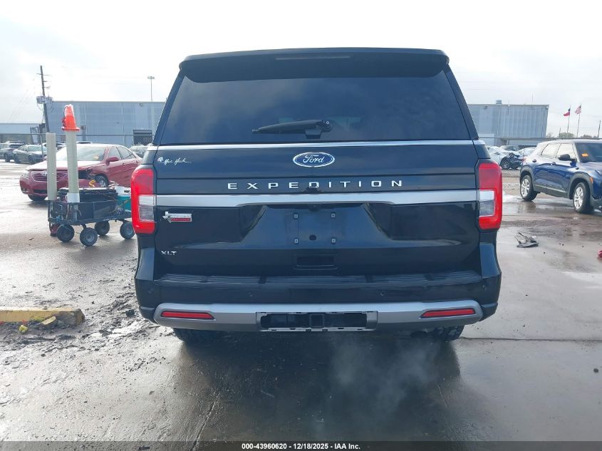 2023 Ford Expedition Xlt VIN: 1FMJU1H81PEA01577 Lot: 43960620