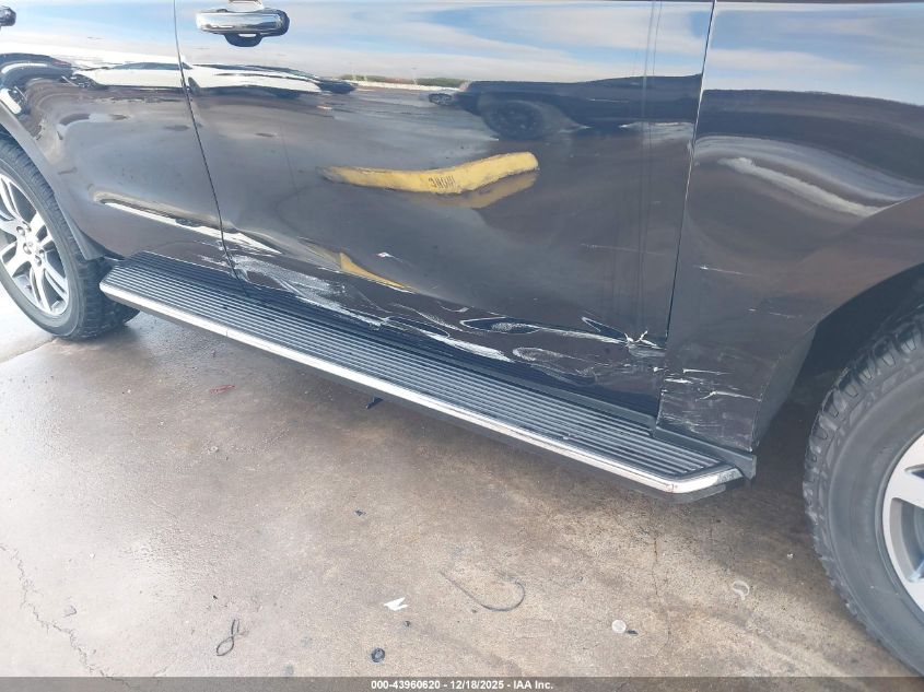 2023 Ford Expedition Xlt VIN: 1FMJU1H81PEA01577 Lot: 43960620