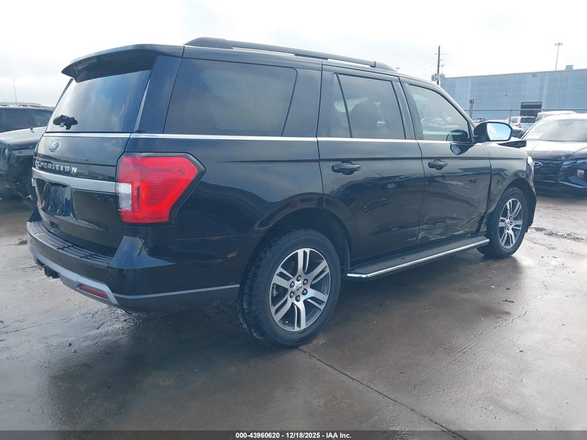 1FMJU1H81PEA01577 2023 FORD EXPEDITION photo no. 4