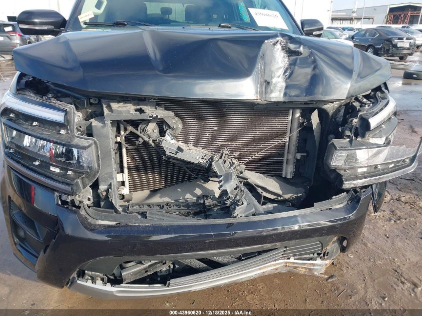 2023 Ford Expedition Xlt VIN: 1FMJU1H81PEA01577 Lot: 43960620