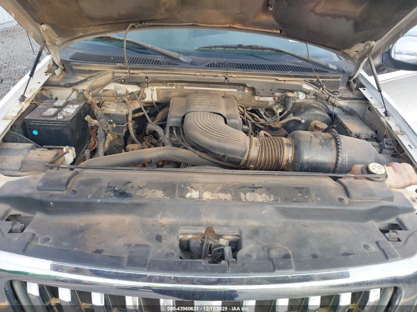 2002 Ford F-150 Lariat/Xlt VIN: 1FTRW07602KA19929 Lot: 43960621