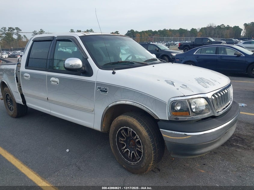 2002 Ford F-150 Lariat/Xlt