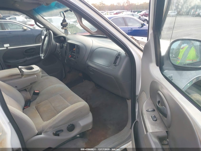 2002 Ford F-150 Lariat/Xlt