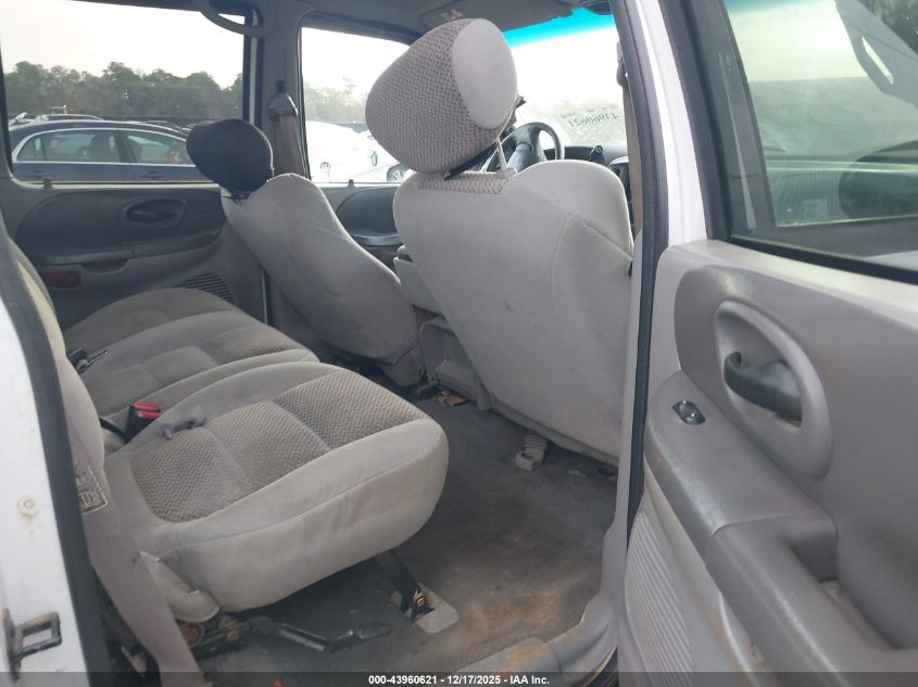 2002 Ford F-150 Lariat/Xlt VIN: 1FTRW07602KA19929 Lot: 43960621