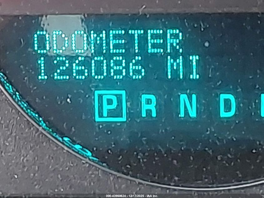 2013 Chevrolet Impala Lt VIN: 2G1WG5E39D1225882 Lot: 43960624