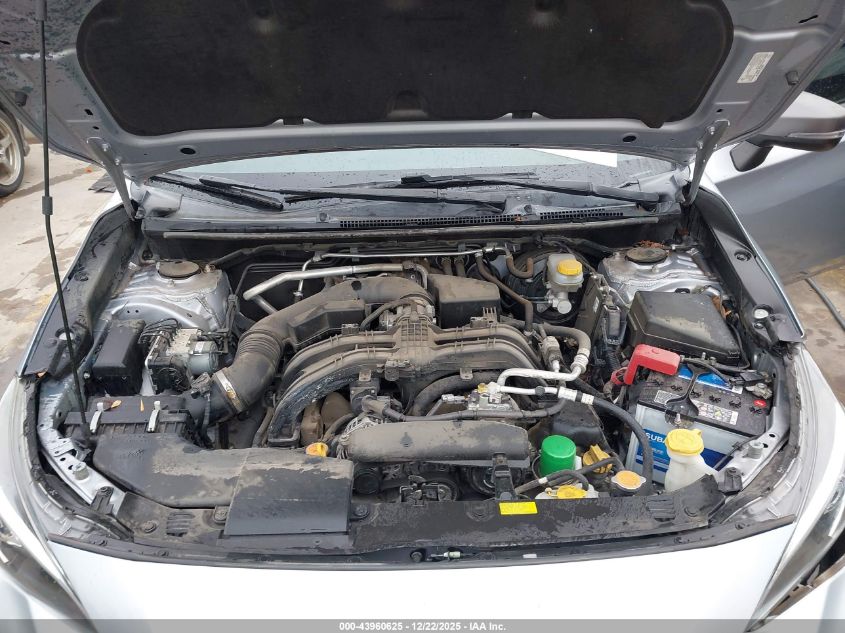 2021 Subaru Crosstrek Sport VIN: JF2GTHSC6MH277160 Lot: 43960625