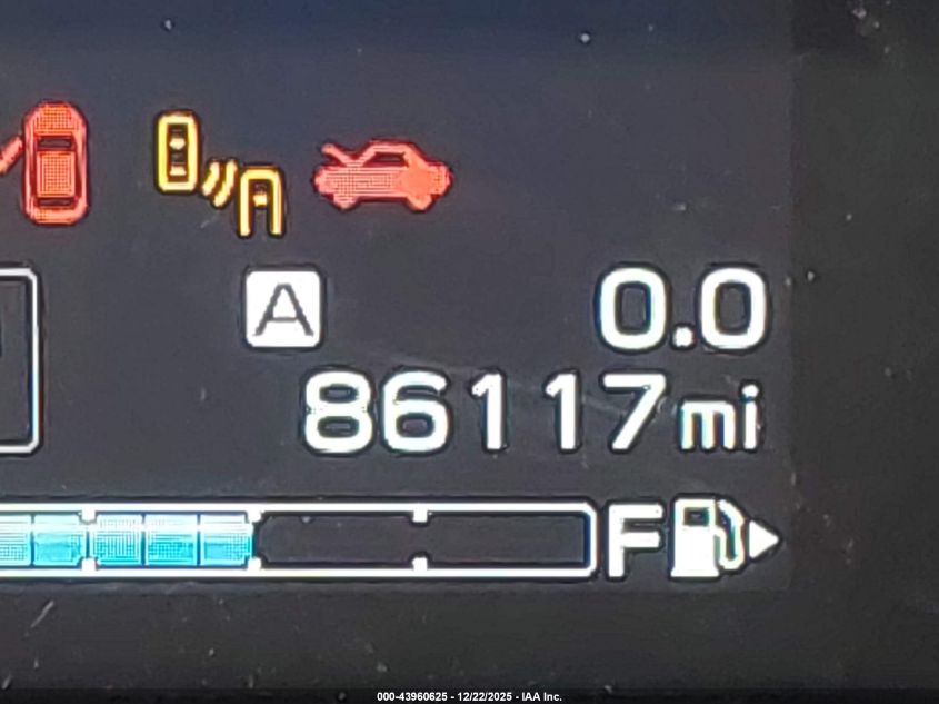 2021 Subaru Crosstrek Sport VIN: JF2GTHSC6MH277160 Lot: 43960625