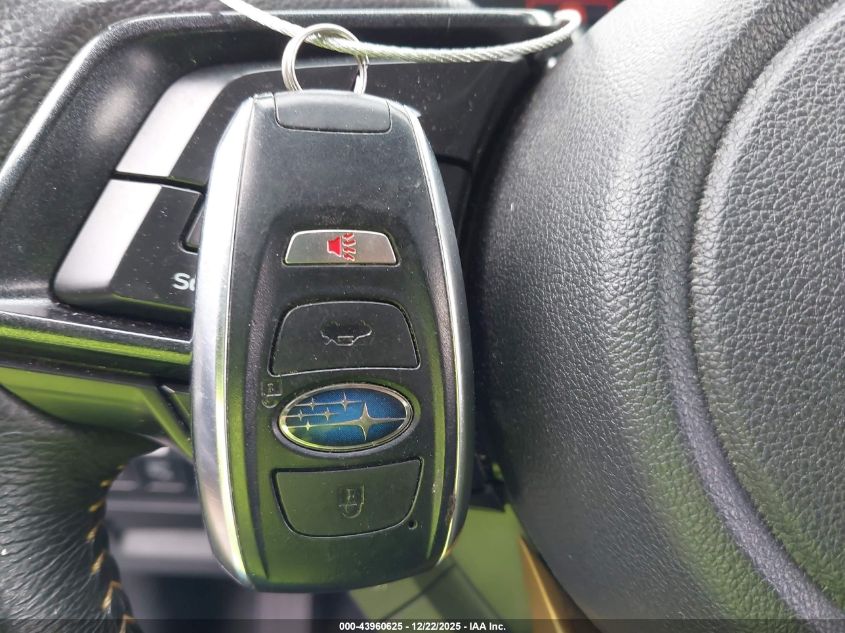 2021 Subaru Crosstrek Sport VIN: JF2GTHSC6MH277160 Lot: 43960625