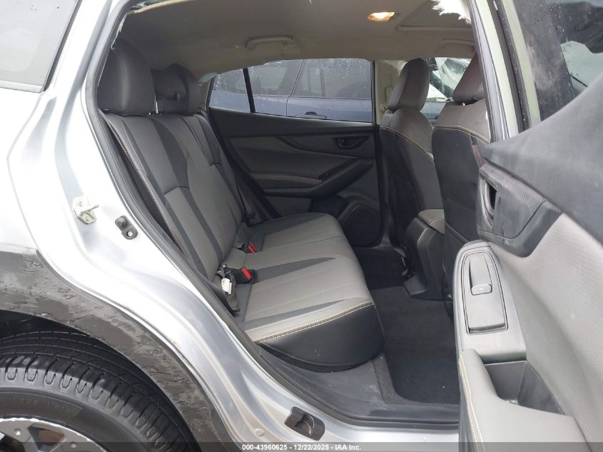 2021 Subaru Crosstrek Sport VIN: JF2GTHSC6MH277160 Lot: 43960625