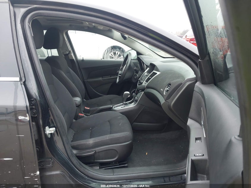 2016 Chevrolet Cruze Limited 1Lt Auto