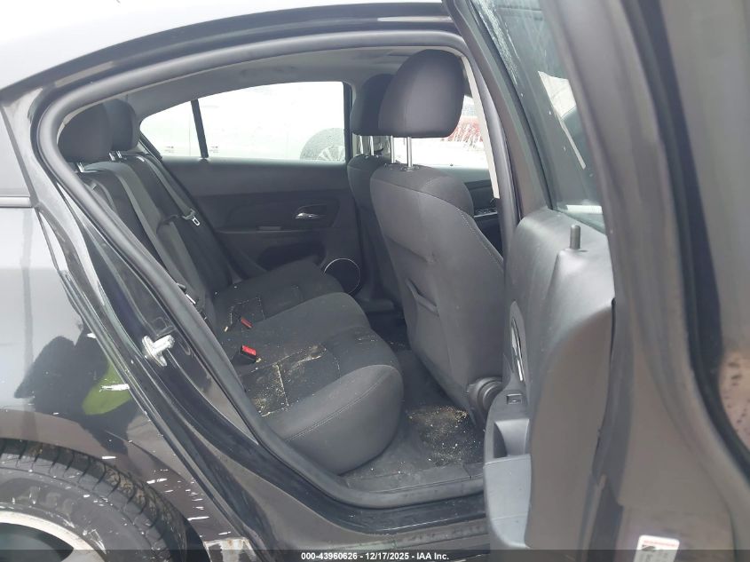 2016 Chevrolet Cruze Limited 1Lt Auto VIN: 1G1PE5SB7G7116351 Lot: 43960626