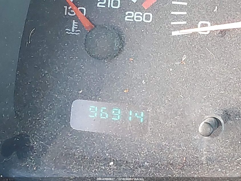 1999 Dodge Dakota Slt/Sport VIN: 1B7FL26X7XS264400 Lot: 43960627