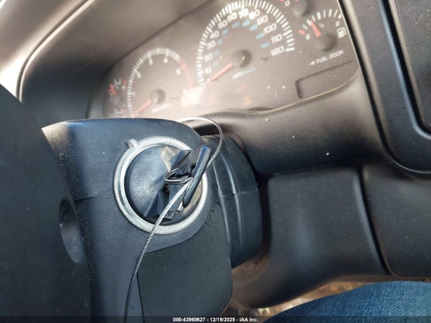 1999 Dodge Dakota Slt/Sport VIN: 1B7FL26X7XS264400 Lot: 43960627