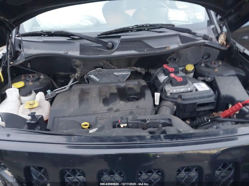 2014 Jeep Patriot Limited VIN: 1C4NJRCB8ED728900 Lot: 43960630