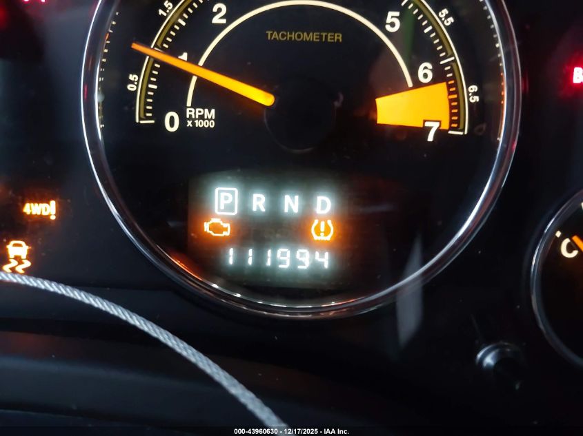 2014 Jeep Patriot Limited VIN: 1C4NJRCB8ED728900 Lot: 43960630