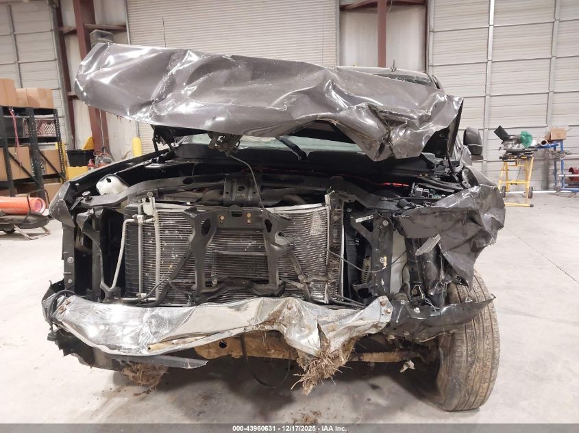 2011 Chevrolet Silverado 1500 Ls VIN: 1GCRCREAXBZ158445 Lot: 43960631