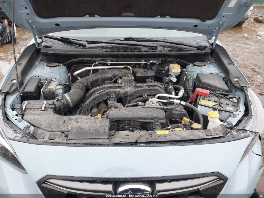 2022 Subaru Crosstrek Sport VIN: JF2GTHRC4NH254001 Lot: 43960632