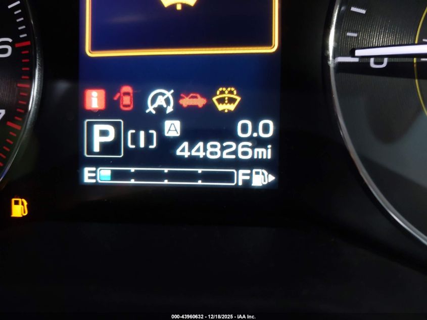 2022 Subaru Crosstrek Sport VIN: JF2GTHRC4NH254001 Lot: 43960632