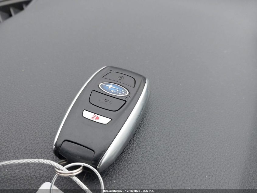 2022 Subaru Crosstrek Sport VIN: JF2GTHRC4NH254001 Lot: 43960632