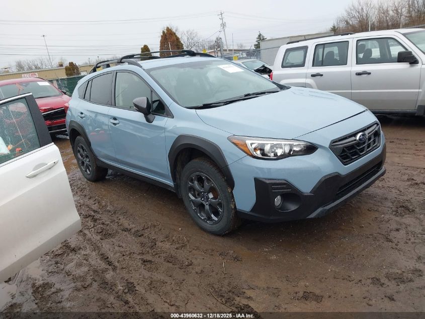 2022 Subaru Crosstrek