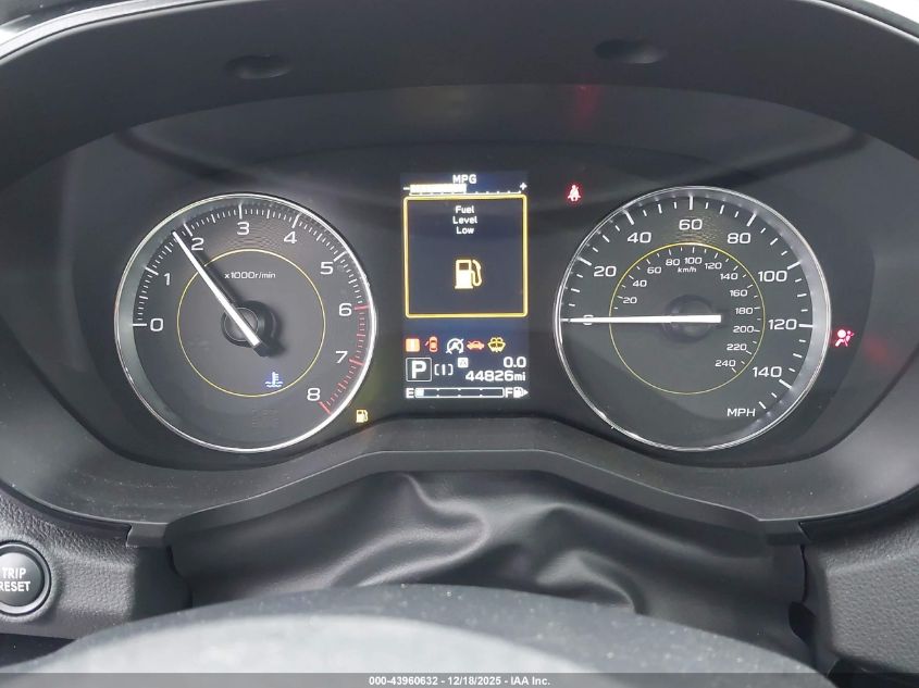 2022 Subaru Crosstrek Sport VIN: JF2GTHRC4NH254001 Lot: 43960632