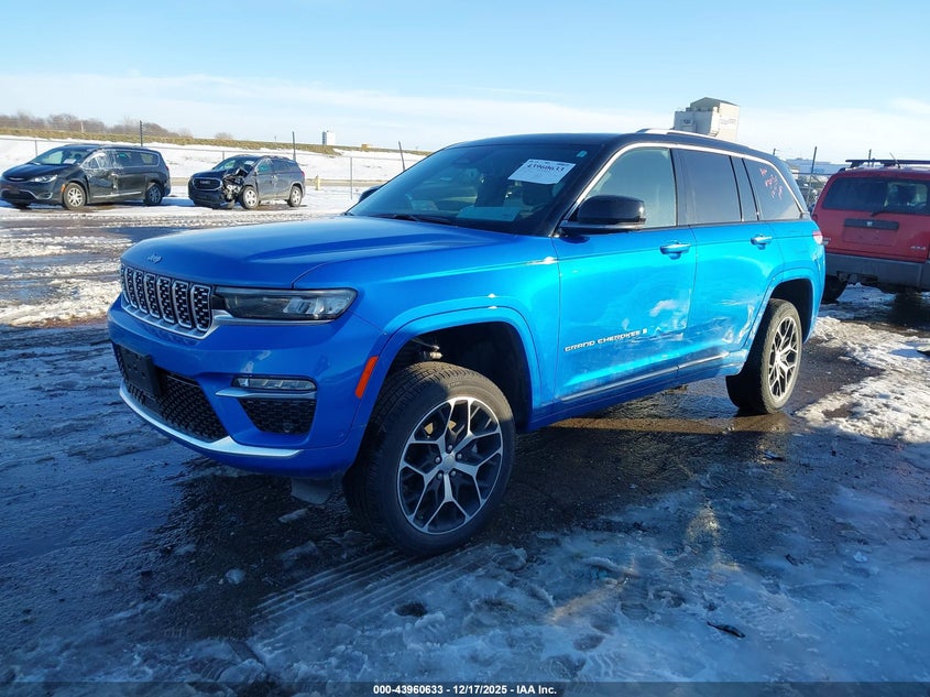 1C4RJHEG7R8944465 2024 JEEP GRAND CHEROKEE photo no. 2