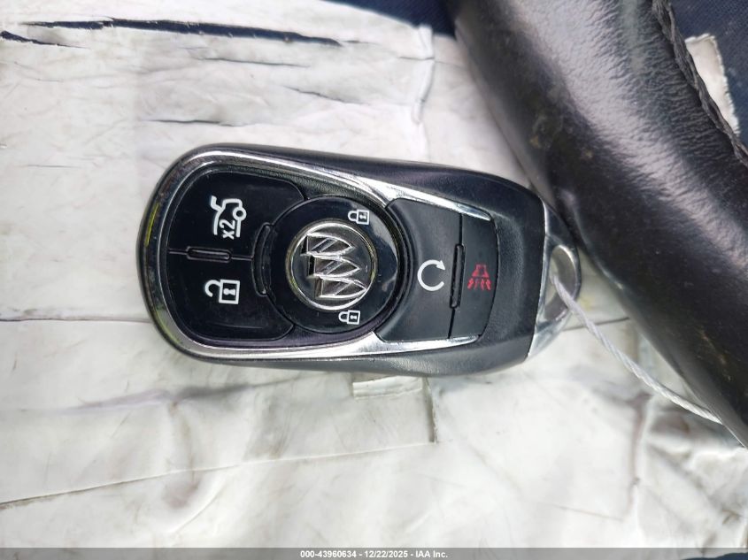 2017 Buick Lacrosse Premium VIN: 1G4ZR5SS8HU138622 Lot: 43960634