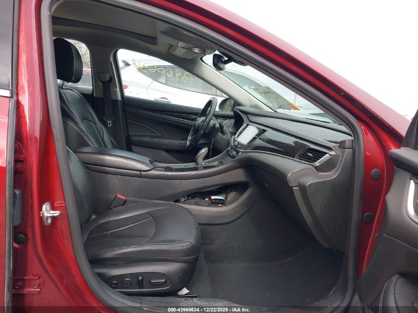 2017 Buick Lacrosse Premium VIN: 1G4ZR5SS8HU138622 Lot: 43960634