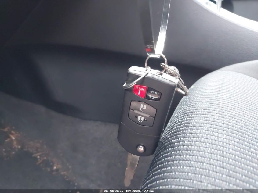 2011 Mazda Mazda3 I Touring VIN: JM1BL1VG0B1360751 Lot: 43960635