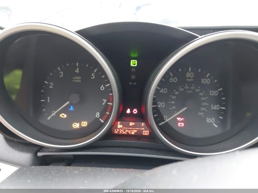 2011 Mazda Mazda3 I Touring VIN: JM1BL1VG0B1360751 Lot: 43960635