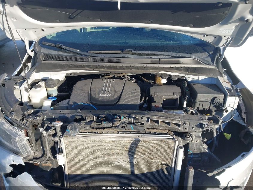 2016 Kia Sedona Lx VIN: KNDMB5C12G6209583 Lot: 43960638