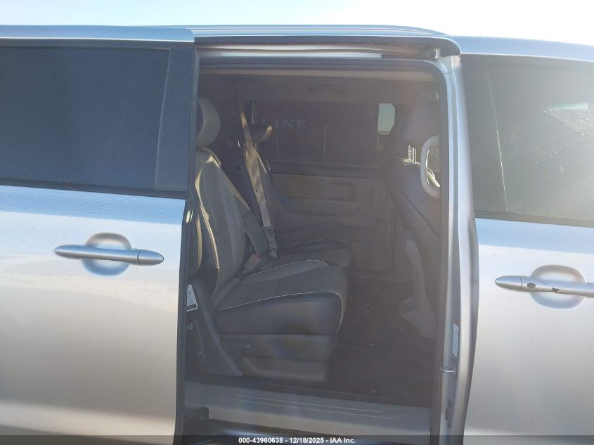 2016 Kia Sedona Lx VIN: KNDMB5C12G6209583 Lot: 43960638