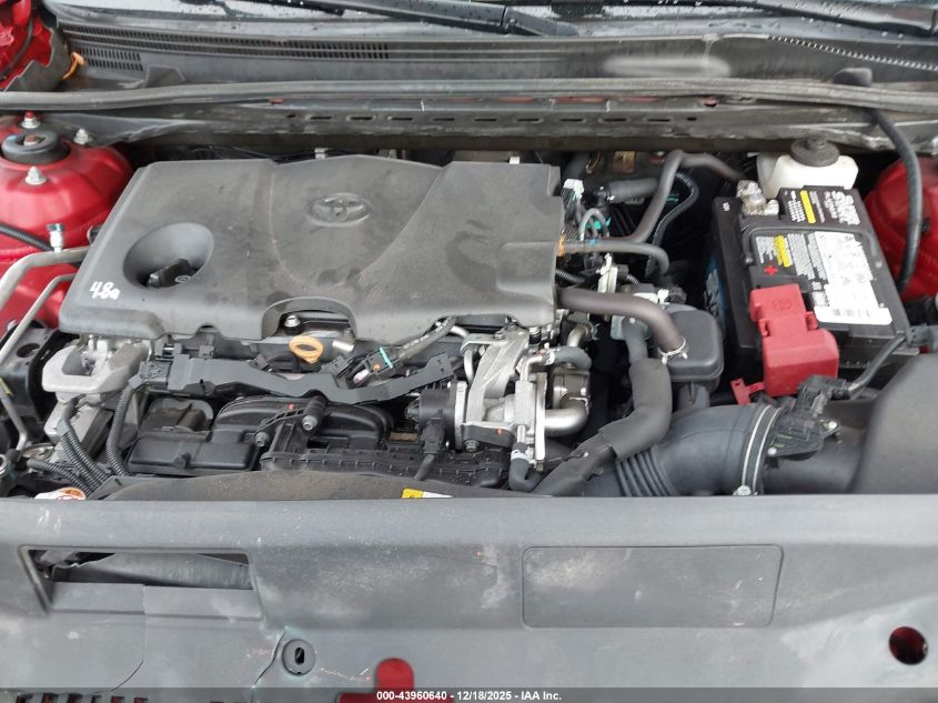 2020 Toyota Camry Xse VIN: 4T1K61AK8LU310015 Lot: 43960640