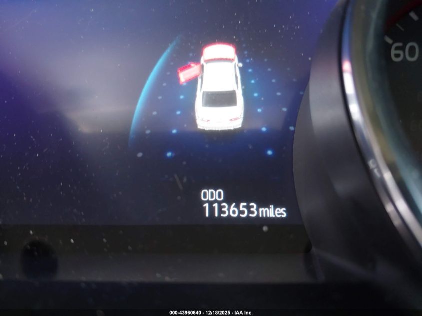 2020 Toyota Camry Xse VIN: 4T1K61AK8LU310015 Lot: 43960640