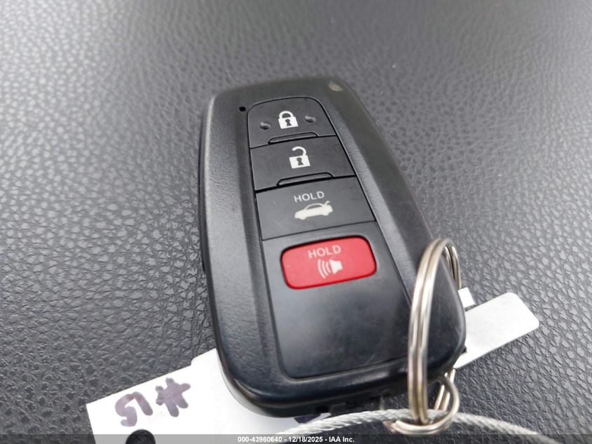 2020 Toyota Camry Xse VIN: 4T1K61AK8LU310015 Lot: 43960640