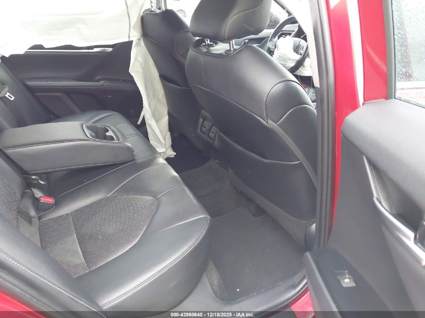 2020 Toyota Camry Xse VIN: 4T1K61AK8LU310015 Lot: 43960640