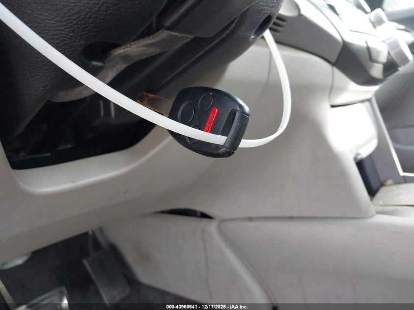 2011 Honda Accord 2.4 Lx VIN: 1HGCP2F39BA005685 Lot: 43960641