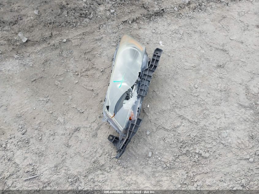 2011 Honda Accord 2.4 Lx VIN: 1HGCP2F39BA005685 Lot: 43960641