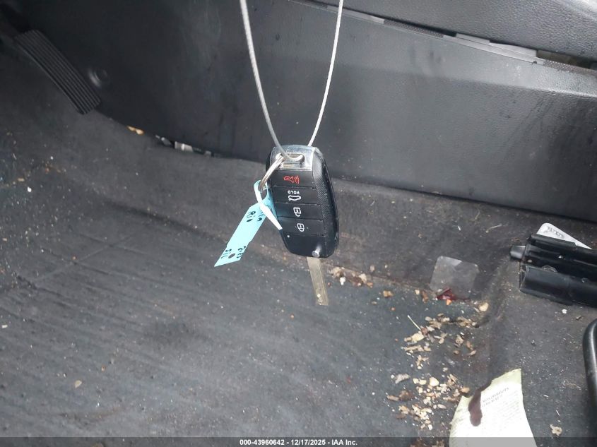 2023 Kia Rio S VIN: 3KPA24AD0PE619707 Lot: 43960642