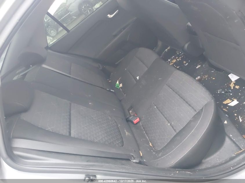 2023 Kia Rio S VIN: 3KPA24AD0PE619707 Lot: 43960642