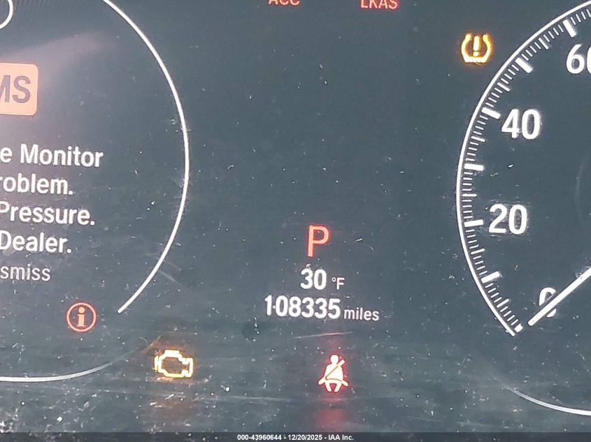 2020 Honda Accord Lx VIN: 1HGCV1F12LA037569 Lot: 43960644