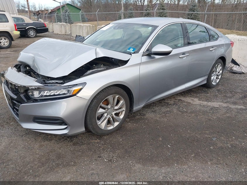 2020 Honda Accord Lx
