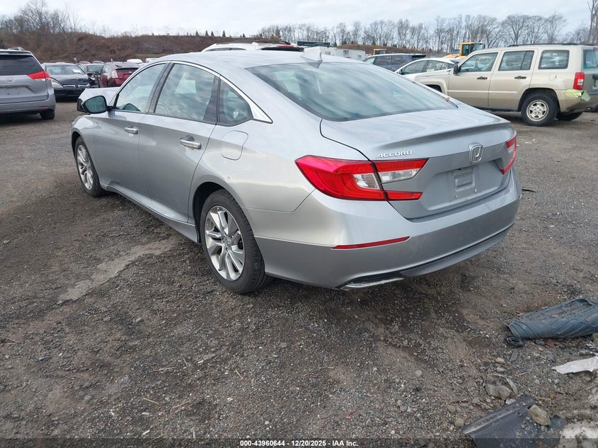 2020 Honda Accord Lx