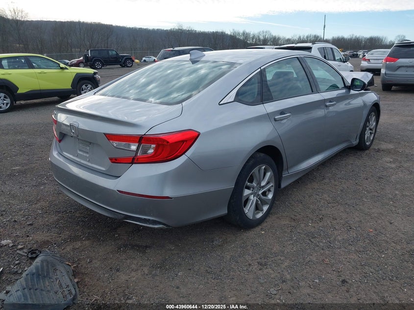 2020 Honda Accord Lx